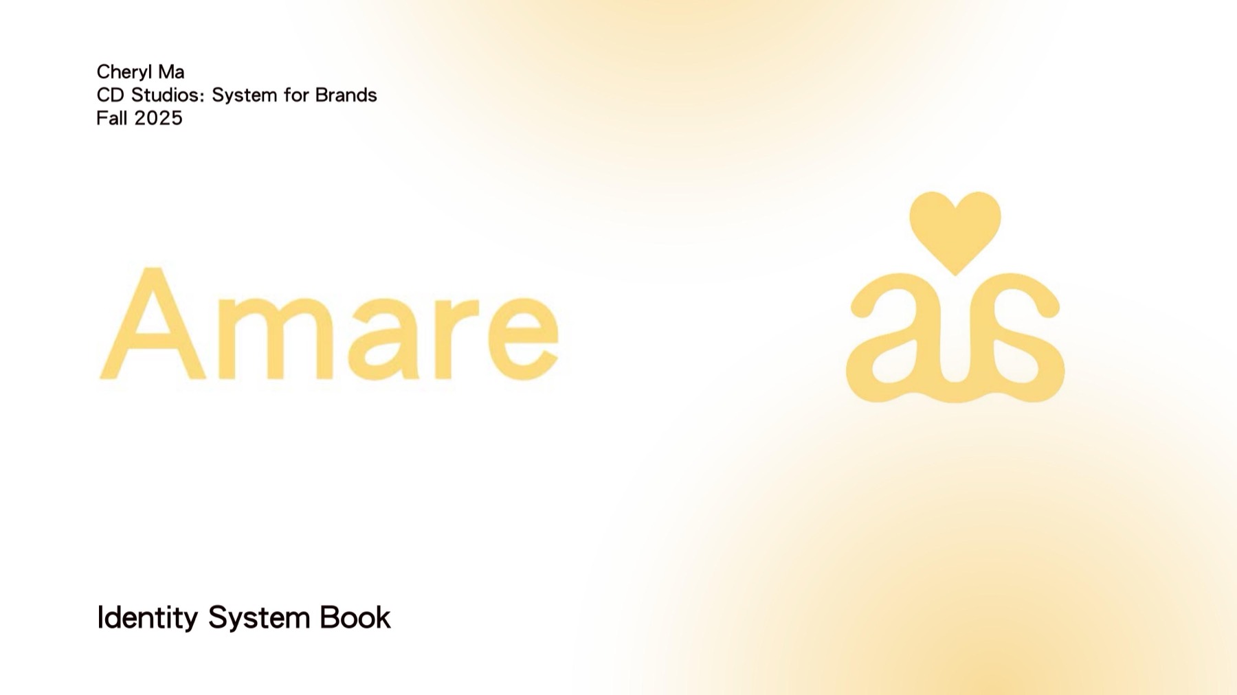 Brand Amare 1