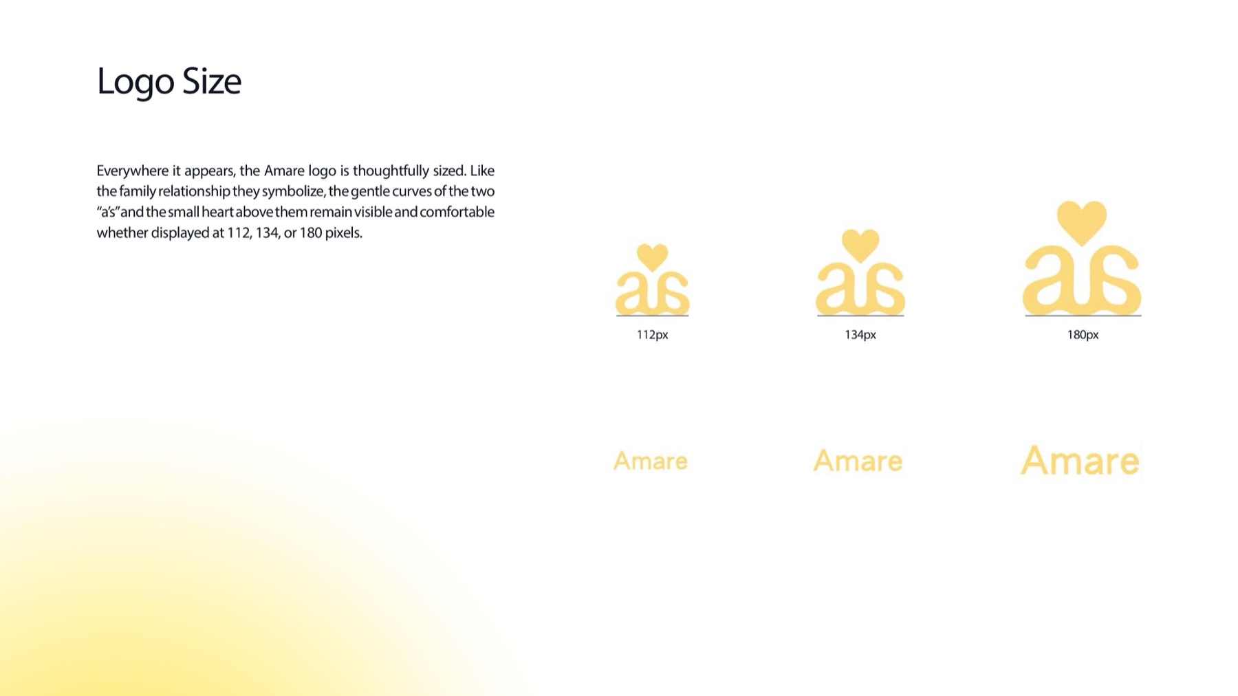 Brand Amare 8